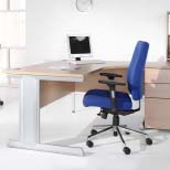 Cable Control Ergonomic Desk